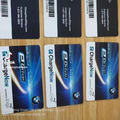 Customization RFID card WhatsApp：+8615919400570