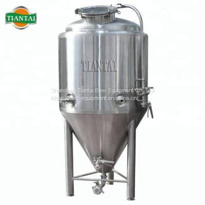 Tiantai Brewing Beer Fermenting Equipment for Sale From 10HL-50HL photo-2