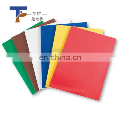 wholesale custom plastic cutting with scale chopping board