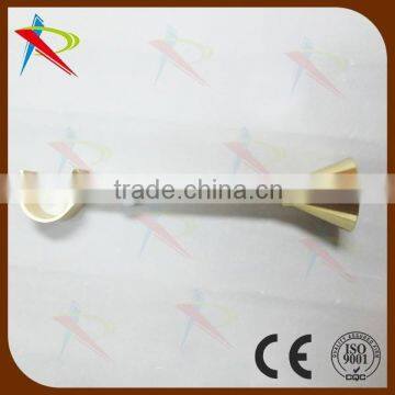 Wrought Metal Greece Style Curtain Pole Brackets Accessories photo-2