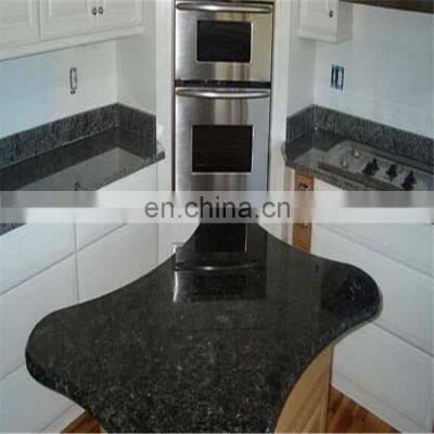 high quality blue butterfly granite, blue granite tiles 50x50