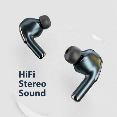 2022 J68 Noise Cancelling Earbuds Auriculares Bt Tws 52 Earphones Headphones Wireless