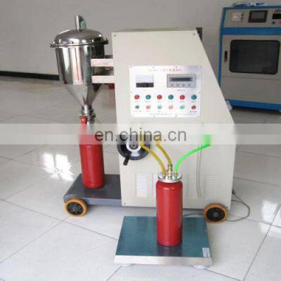 Co2 Fire Extinguisher Filling Machine Fire Extinguisher photo-2