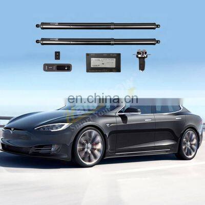 Automatic Tailgate Lift Electric Frunk Power Liftgate For Tesla Model S 2014-2022