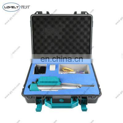 Advanced Digital Concrete Test Hammer With Phone App for Rebound Hammer Test Manufacture Supplier photo-2