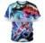 Wholesale high quality custom sublimation printingT-shirts for Men pattern logo premium designs comfortable fitting OEM ODM