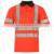 Sialwings High Visible Safety Shirt Hi Vis Polo Workwear Shirts Manufacturer, Reflective Work Shirt photo-2