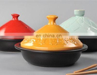 Stainless Steel Tajine Pot Tajine Pot Silicone Lid Tajine Pot photo-4