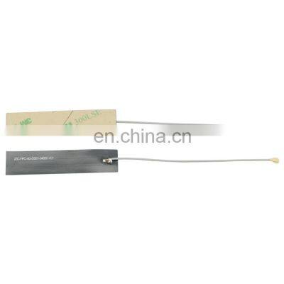 66x15mm Flexible LTE 4G Antenna IPEX MHF I Connector 690~960/1710~2690MHz Support 3G 2G FPC Soft Antenna