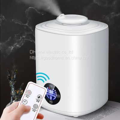 Ultrasonic humidifier