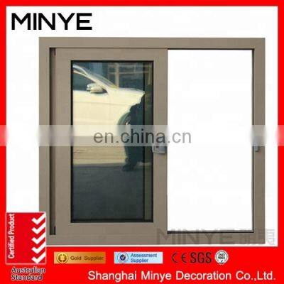 Hurricane Impact Window Design Aluminum Frame Used Exterior Windows for Sale/sliding Window photo-3