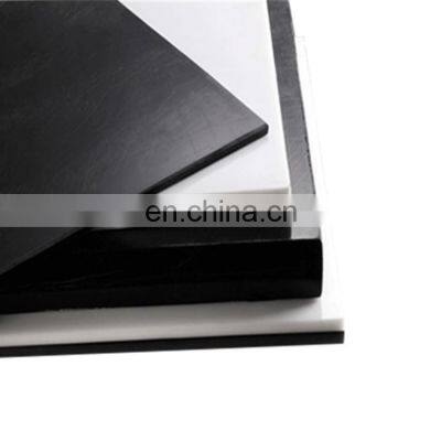 Extruded Nylon 6 Plastic Sheet Customized Size