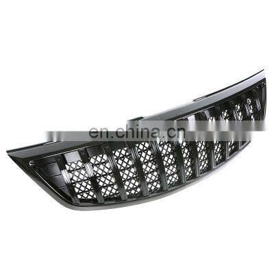 4x4 Off Road Auto Parts Other Exterior Accessories ABS Black Car Front Upper Grille Cars Grill Fit For Kia Sportage 2012-2015