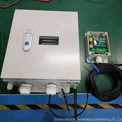 Communication Grounding Fault Indicator RTU photo-3