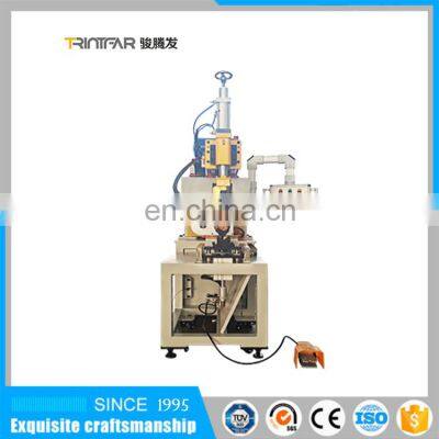 Longitudinal Resistance Seam Welder Machine Seam Welding Equipment