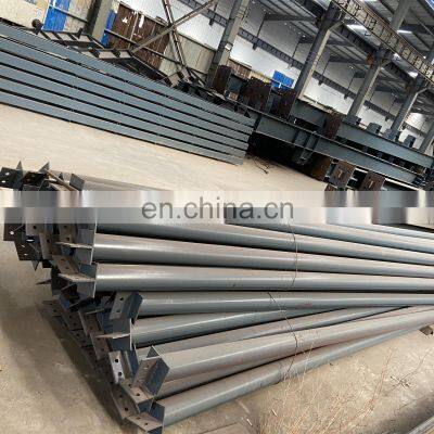 Steel Warehouses Buildings Prefabricated Hangar Cost Of Warehouse Construction Construction Building Materials