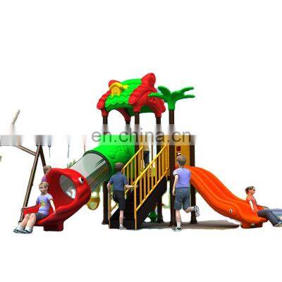 Kids fun playground equipment children