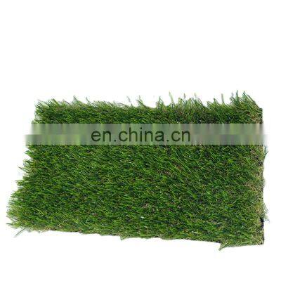 High density grass artificial carpet grass mat