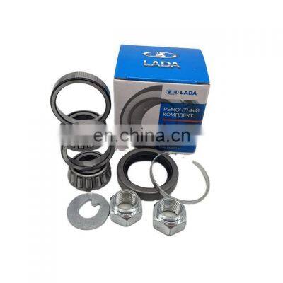 Hot Sale Front Hub Bearing LADA Image 7804/7805 Kit 21010-3101800-86 Tapered Roller Bearing for VAZ 2101-07 a Low Price photo-5