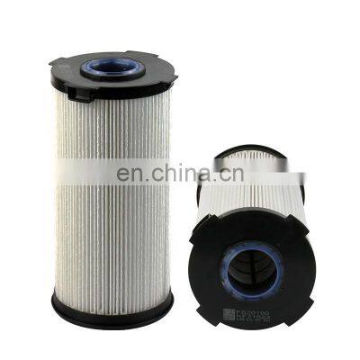 Fibreglass Diesel Fuel Filter WG9925550966/1 FS20190 FH21397 for Heavy Duty Truck HOWO T7H New SITRAK C7H