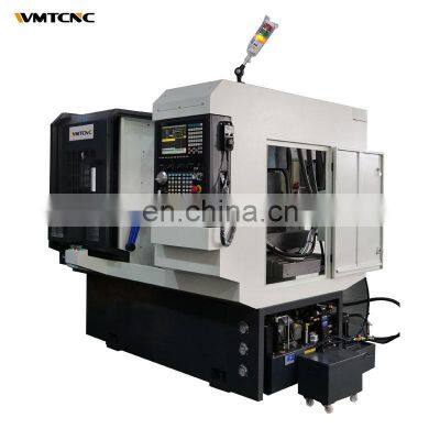 CKX400 Cnc Automatic Lathe Machine Cnc Lathe Machine Flat Bed With X/Z Axis Linear Guideway photo-2