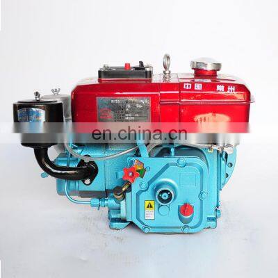 Genuine water cooling R170 single cylinder diesel engine