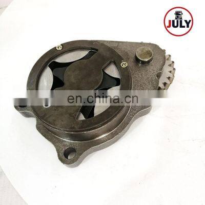 4937408 Lubrication Oil pump 4BT diesel engine truck parts engine assemble original/after market 4937408