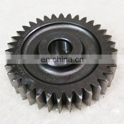 Truck ISDE Diesel Engine Parts OEM Air Compressor Gear 3971520 photo-3