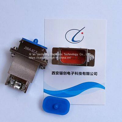 J36A series rectangular connector plug socket J36A-9TK   J36A-9ZJB  J36A-9ZJ2B    J36A-9ZJL