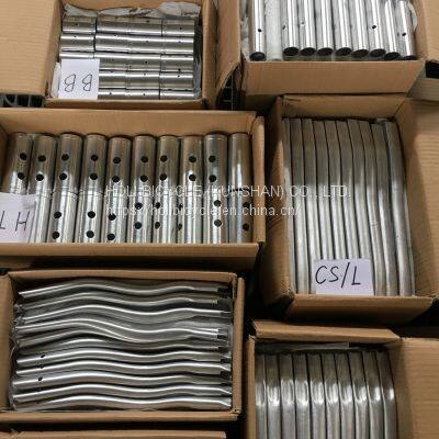 Bicycle Frame Tube Aluminium Pipe Alloy Bike Frame CKD Tube and Bicycle Parts photo-5