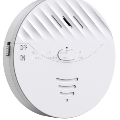 Cross-border wifi shaking Alarm Graffiti Burglar Alarm 130db Door and Window alarm tuy a Smart app(wechat:13510231336)