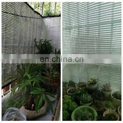 Manufacture Sun Reflective Aluminum Foil Shade Cloth For Car Pet Plant Shade Net for Agriculture photo-5