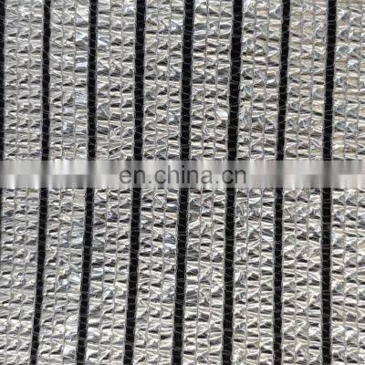 Aluminum Shade Net Thermal Screen for Greenhouse Heat Control Shade Cloth