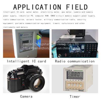 Lithium Galvanic Battery Safety Special Battery Cr-P2 photo-4