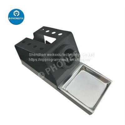 STC/STM32 metal handle alloy bracket