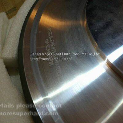 Resin Diamond Cylindrical Grinding Wheel for Spray Coating photo-2