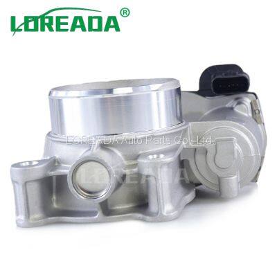 Throttle Body for CHEVROLET BUICK GMC 12670839 12669073 photo-3