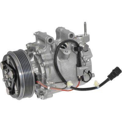 TRSE09 auto a/c compressor for Honda Civic Acura ILX Base 98584 Sanden 3770 97584 6pk 12v