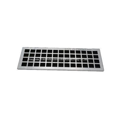 Industrial Machinery Cabin Air Filter 2657516098 for Epiroc Excavator