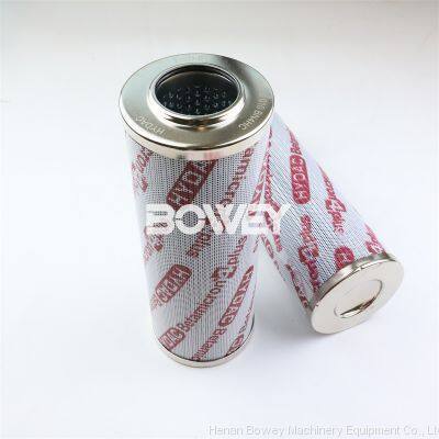 0500D010BN4HC Bowey replaces Hydac hydraulic oil filter element