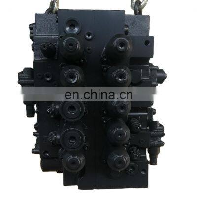 Hyundai Excavator R215LC-7 Main Valve 31N6-18003P R215-7 Control Valve