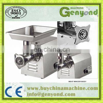 Small Size Electric Mince Meat Machine/Hand Operated Meat Mincer/Manual Meat Mincer Machine photo-2