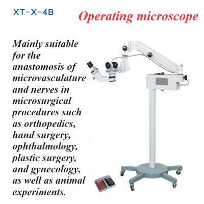Medical Surgical Microscope photo-5