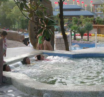 Manufacturers Direct Sales Resort Hot Spring Pool Equipment Sauna Equipment Spa Equipment Water Park Equipment photo-3