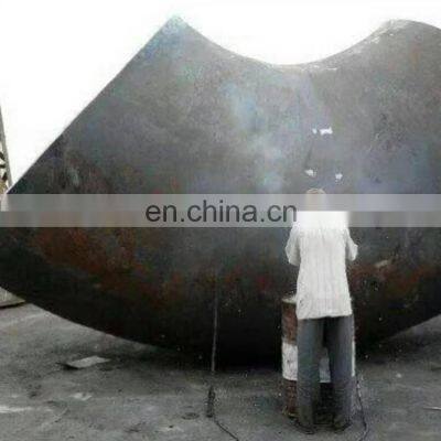 Factory Direct Supply Asme Carbon Steel Short Radius Pipe Fitting Elbow Bend With Good Price photo-5