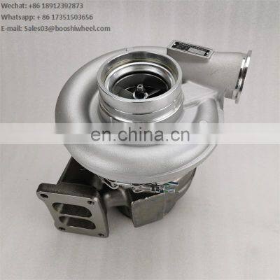 Turbocharger HE500FG 15176696 3773926 3773927 380480 4033835 Turbo for VOLVO EC380 EC480 D13 D13F D13D Engine photo-2