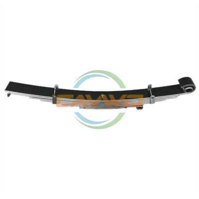 Truck Suspension System Leaf Spring for FAW J6 682 photo-3