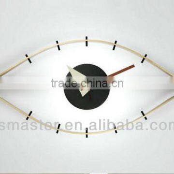 Special Design Eye Clock Wall Clock photo-3