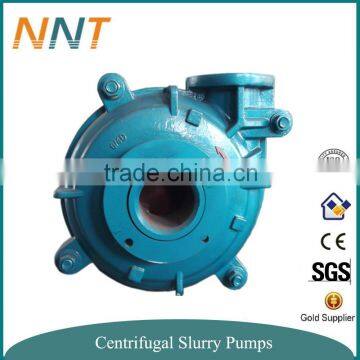 Industrial Centrifugal Minerals Processing Heavy Duty Slurry Pump