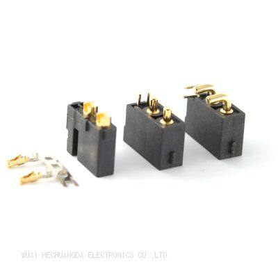 Amass power connector with 2 signal pins 10A 20A XT30(2+2)-F XT30(2+2)PB/PW-M RC connector